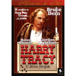 Harry Tracy (1982)  (DVD)